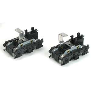  Athearn HO Scale Front/Rear Power Truck Set, M Blomberg 