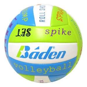   MatchPoint Sayings Official Cushioned Volleyball