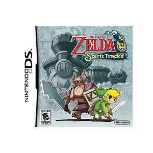    Legend of Zelda Spirit Tracks for Nintendo DS Toys & Games