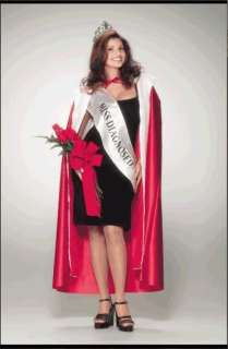 Tragic Beauty Queen Halloween Costume Tiara crown Kit  