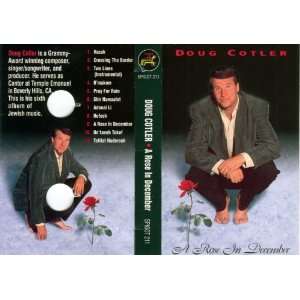  Doug Cotler A Rose in December (Audio Cassette 
