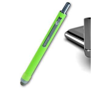 Aponyo Click Crystal   Fabric tipped iPad Stylus for Capacitive Touch 
