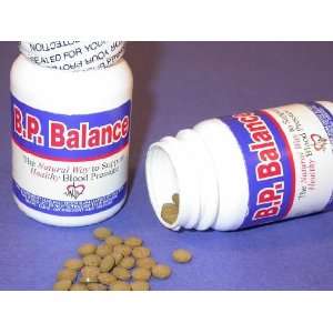  BP Balance Blood Pressure Balance 100 Tabs (6 Bottle Price 