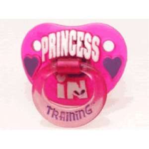  Billybob Teeth Kid Pink Princess in Training Toddler Baby