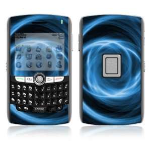  BlackBerry 8800, World Edition Decal Skin   Into the 
