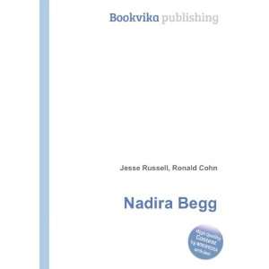  Nadira Begg Ronald Cohn Jesse Russell Books