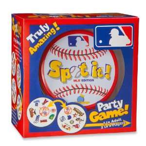  MLB Spot It Game Toys & Games