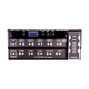  Rocktron B 300 Multi Effects Bass Floor Controller With 4 