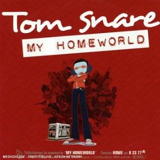 My Homeworld by Tom Snare ( Audio CD   2008)   Import