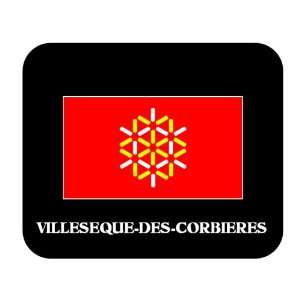    Roussillon   VILLESEQUE DES CORBIERES Mouse Pad 
