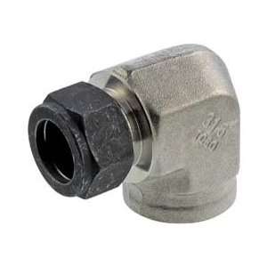   Parker Hannifin 1/4 Od 1/2 Npt Cpi Ss Female Elbow