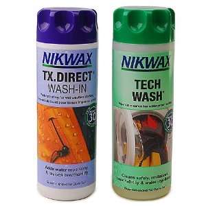  Nikwax Hardshell Care Kit