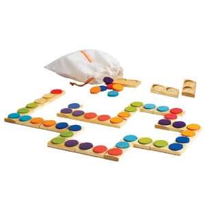  Bamboo Collection Domino Game, Domorino Toys & Games