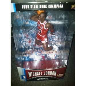  Michael Jordan 1988 Slam Dunk Contest Toys & Games