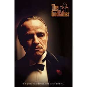  Godfather   Posters   Movie   Tv