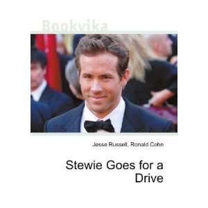  Stewie Goes for a Drive Ronald Cohn Jesse Russell Books