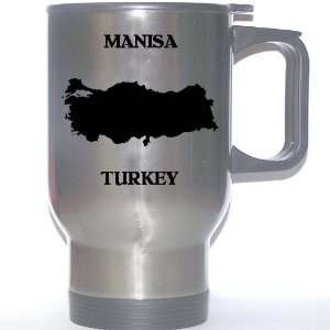  Turkey   MANISA Stainless Steel Mug 