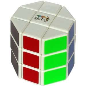  Maru 3x3 Octagon Barrel Cube White Toys & Games