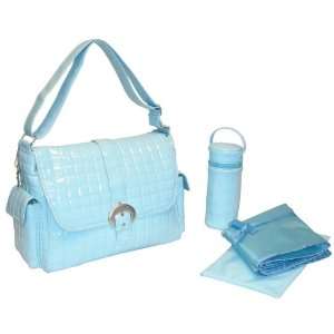  Powder Blue MONIQUE BAG Baby