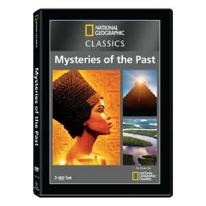 National Geographic Classics Mysteries of the Past DVD Collection