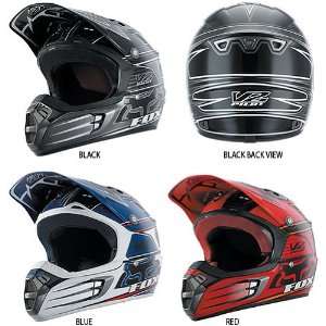  V2 Race Helmet Automotive