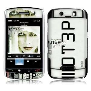  Music Skins MS OTEP10008 BlackBerry Storm .50  9500 9530 