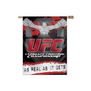  UFC 27 x 37 Vertical Banner 