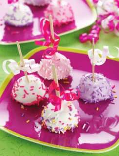CAKEJOURNAL US BOOK STORE   Pink Princess Cupcakes