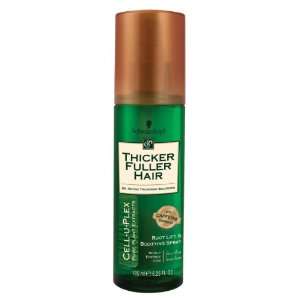 Thicker Fuller Hair Root Lift and Bodifying Spray, 6.25 Ounce (Pack of 