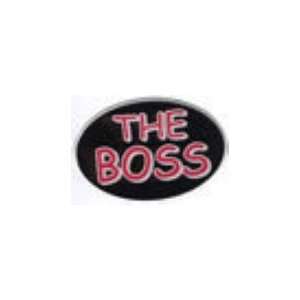  THE BOSS Hitch Cover Automotive