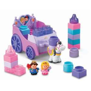  Fisher Price Little People Builders Build n Drive 