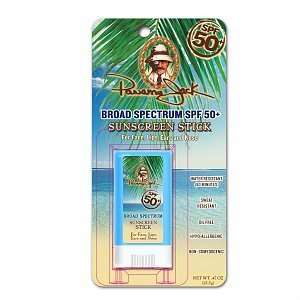  Panama Jack Sunscreen Stick SPF 50, .47 oz Beauty