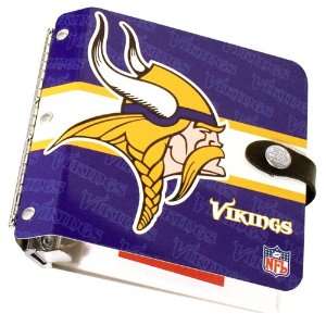 Minnesota Vikings Rock N Road CD Holder Sports 