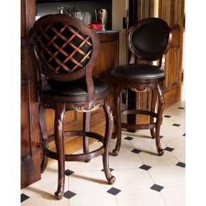  Crosshatch Counter Stool