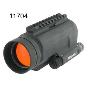  Aimpoint MPS3 Heavy Weapons Red Dot Sight 1x 2 MOA, Matte 
