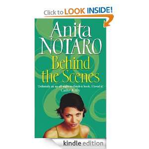 Behind The Scenes Anita Notaro  Kindle Store