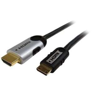  Cables Unlimited Pcm 2293 01M Mini Male Hdmi(Tm) To Male 