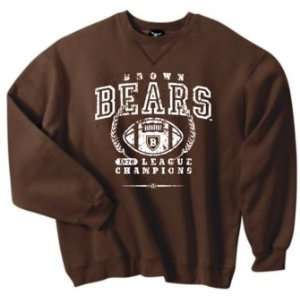 Brown Bears 76 Football League Champs Crew  Sports 