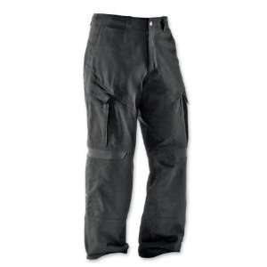   Super Duty 2 Pants , Gender Mens, Color Black, Size 44 2821 0217
