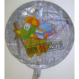  BACK TO SCHOOL 18 Mylar Balloon 