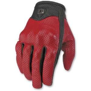   Gloves , Gender Mens, Color Red, Size Sm 3301 0233 Automotive