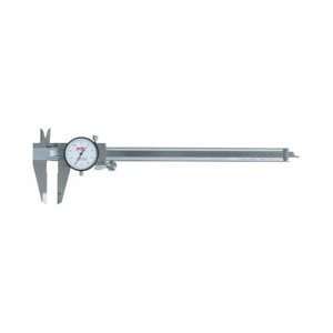  Value 150m .02m 2mm Rev Dial Caliper