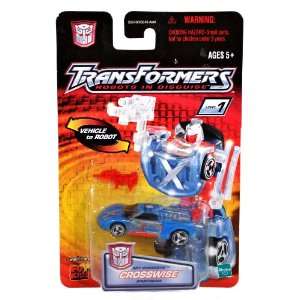 Hasbro Year 2001 Transformers Robots In Disguise Spy Changers Series 3 