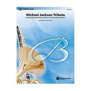  Michael Jackson Tribute Conductor Score