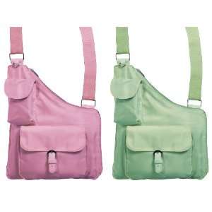  Smart Bag Satin Pink, and Mint 2 FOR 1 SALE Everything 