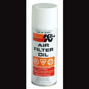  K&N Filtercharger 99 0516 Oil 12.25 oz. aerosol can   Red 