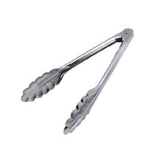   Company 7 Economy Stainless Steel Tongs (13 0537) Category Tongs