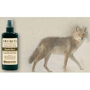 Western Rivers Coyote Cover Scent No. 600 Sports 
