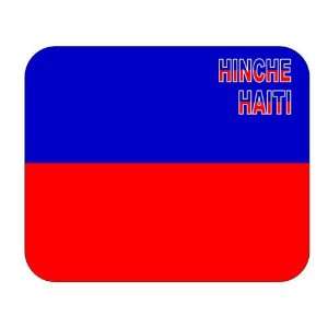  Haiti, Hinche mouse pad 