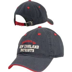 New England Patriots Property of Slouch Hat  Sports 